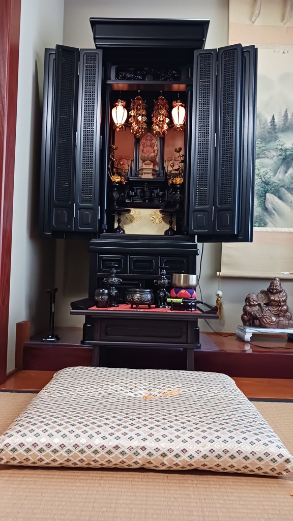 仏前座布団 低反発 白虎 約70×70cm｜イケヒコ公式通販