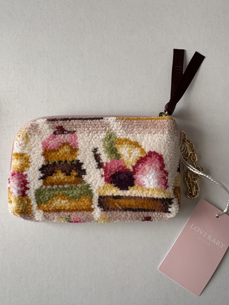 ラブラリードルチェ キー&カードポーチ L/LDE-193123(ペール