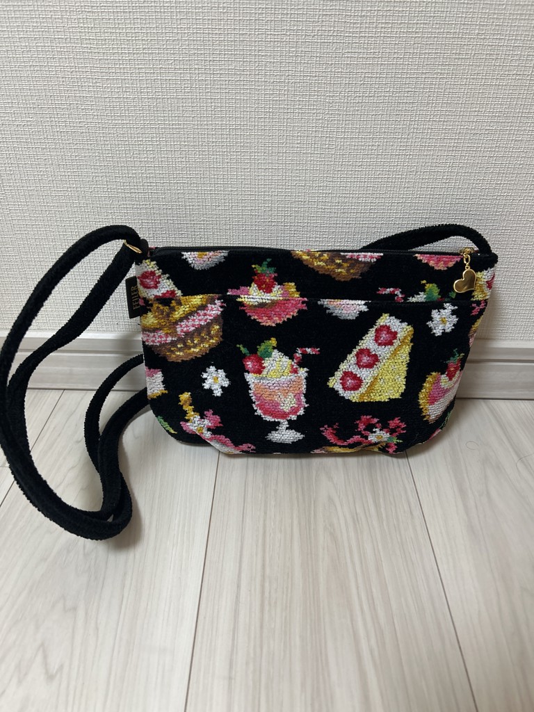 ベリーベリーピクニック ショルダーバッグ BBP-260164（WEB限定
