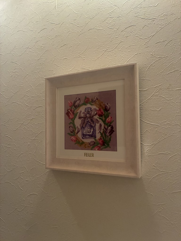 額 KS-251001(ホワイト): FEILER｜フェイラー公式オンラインショップ