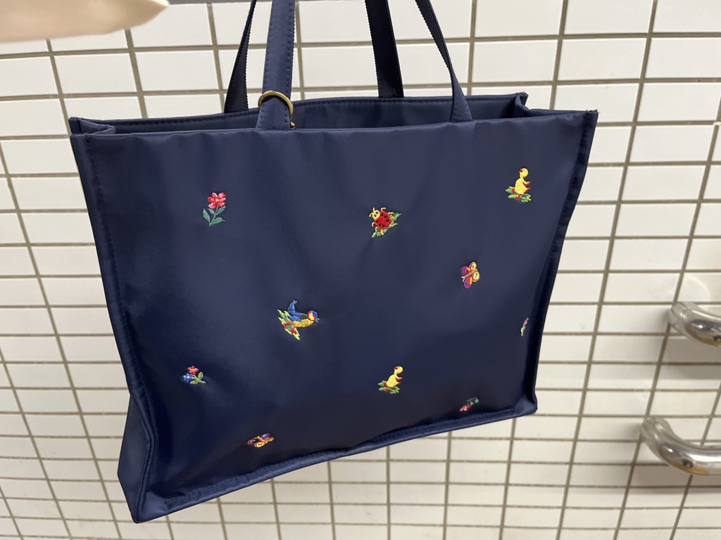 VERY×FEILER 学校フェイラー　ハイジ　ワイドバッグ 学校フェイラー」× VERY コラボトート、できました！ | VERY