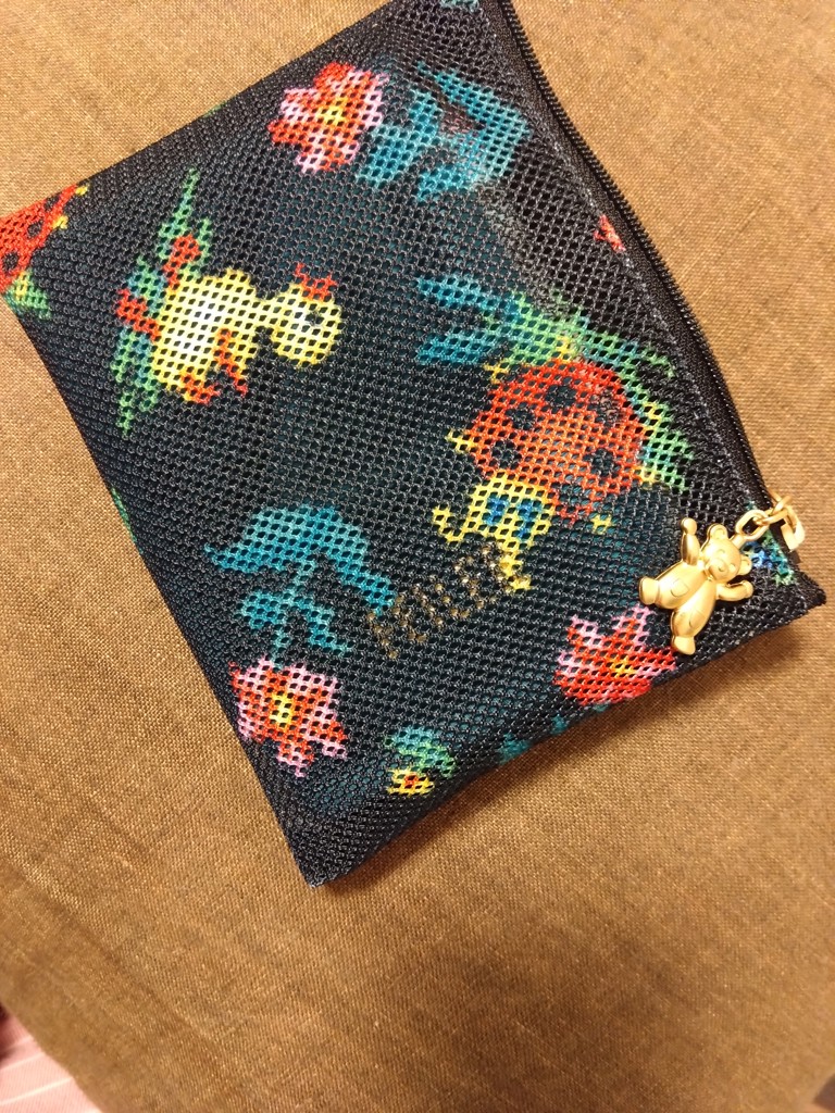 ハイジ メッシュポーチS HE-251191(ベージュ): FEILER｜フェイラー公式