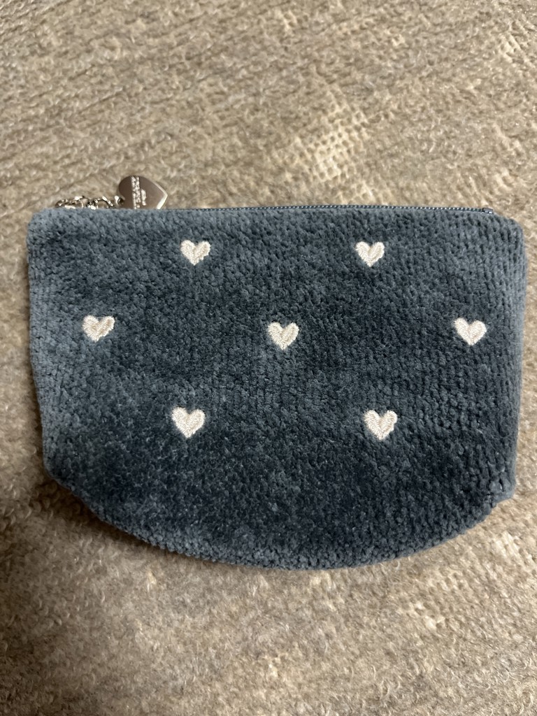 フェイラー★ラブラリーハート★グレー ラブラリーハート バッグ グレー - メルカリ