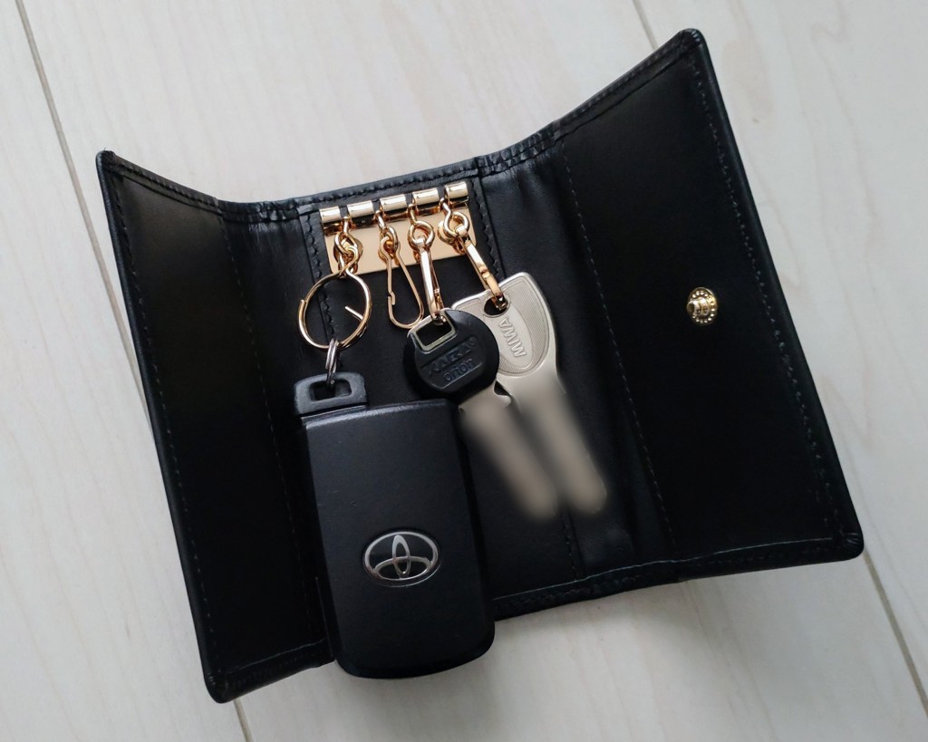 ハイジ キーケース HE-246168（WEB限定）(グレー): FEILER｜フェイラー