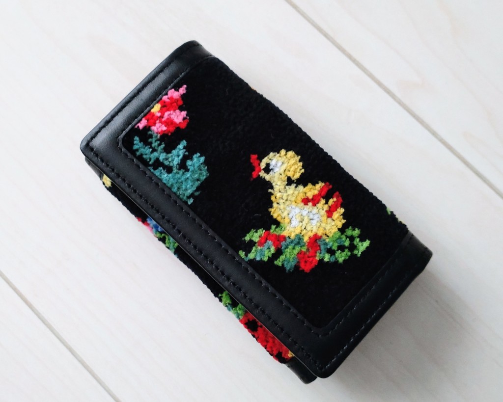 ハイジ キーケース HE-246168（WEB限定）(グレー): FEILER｜フェイラー