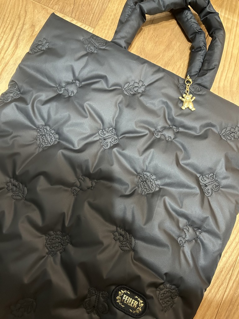 ハイジ トートバッグ HEEM-231460(ブラック): FEILER｜フェイラー公式