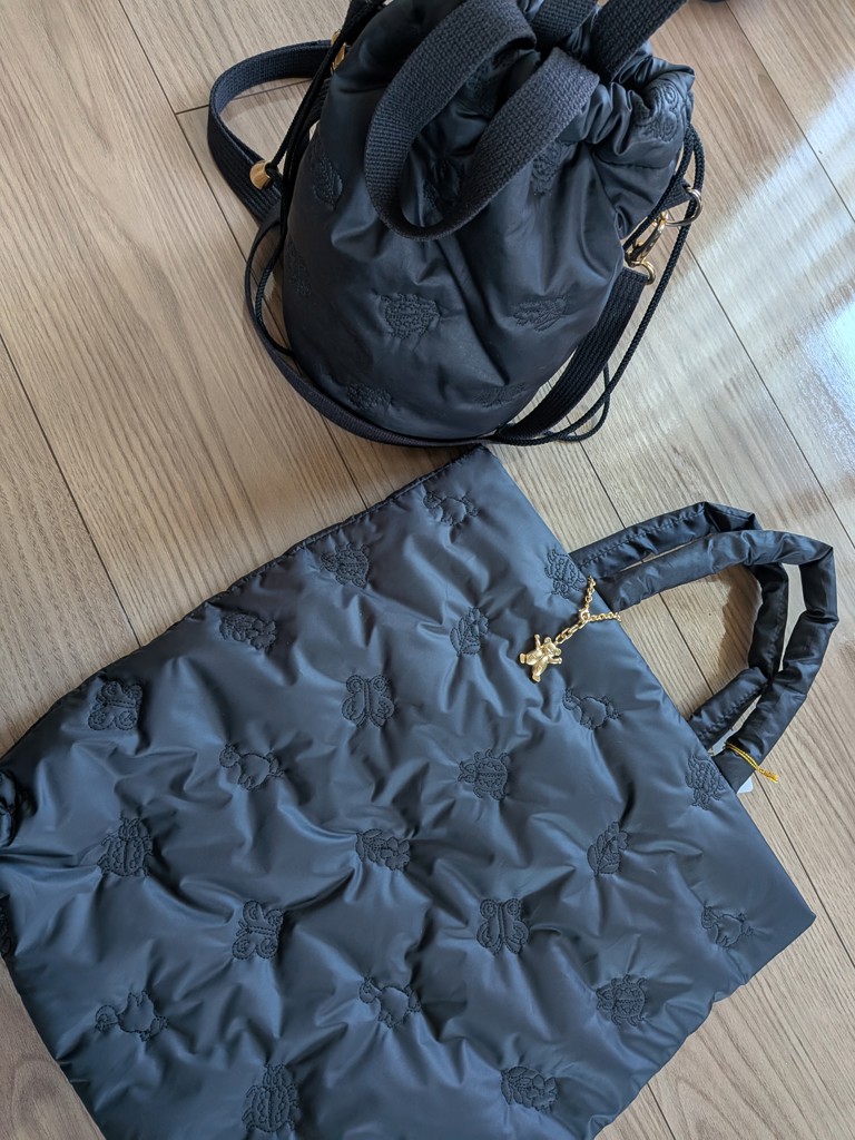 ハイジ トートバッグ HEEM-231460(ブラック): FEILER｜フェイラー公式