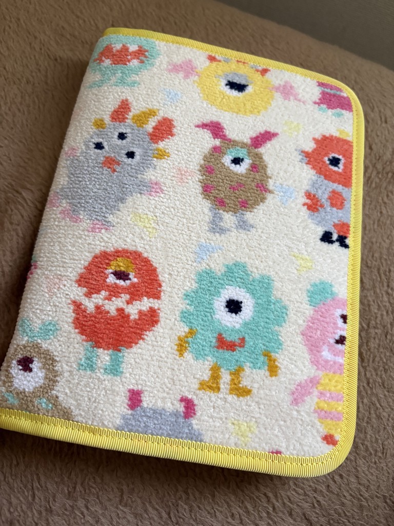 【未使用級】FEILERフェイラー リトルモンスター シナぷしゅ　マルチケース 新品未開封☆ フェイラー☆シナぷしゅ リトルモンスター☆オンライン