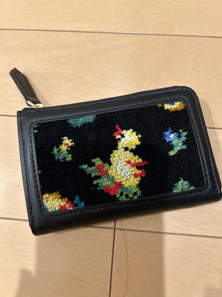 FEILER 　ハイジ　ミニ財布　カードケース フェイラー FEILER ハイジ カードケース 新品未使用 財布 フラグメント