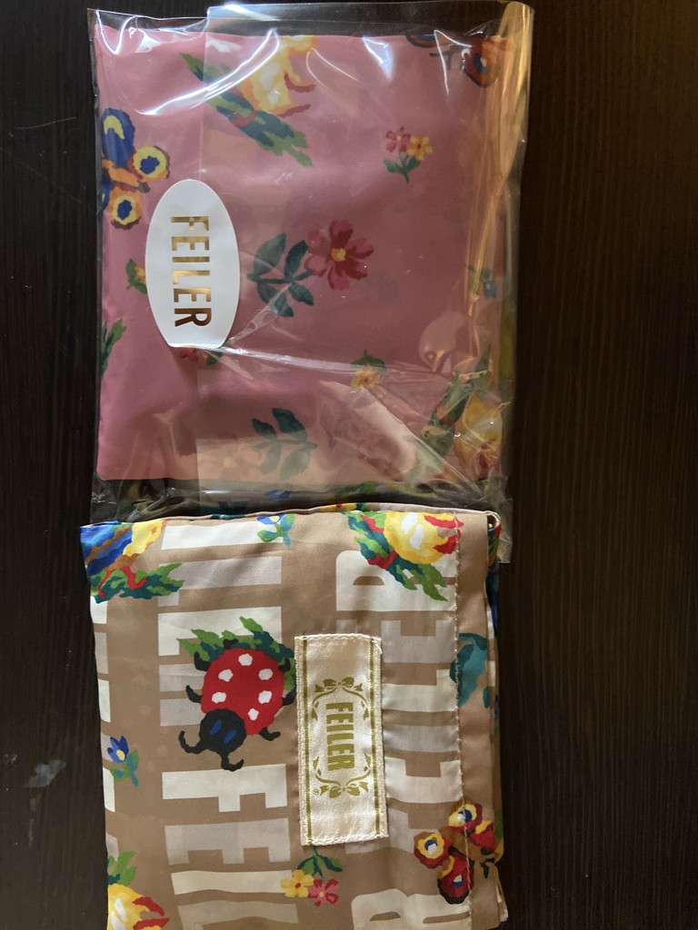 ハイジ 携帯バッグ EHE-221301(ピンク): FEILER｜フェイラー公式