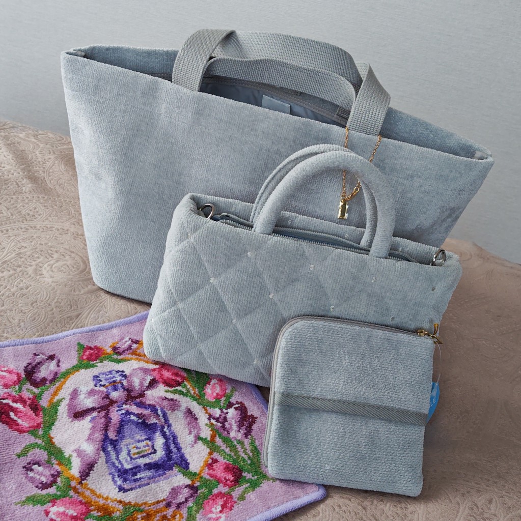 ユニカラー エチケットポーチ UNI-255006（取扱店舗限定）(ペール