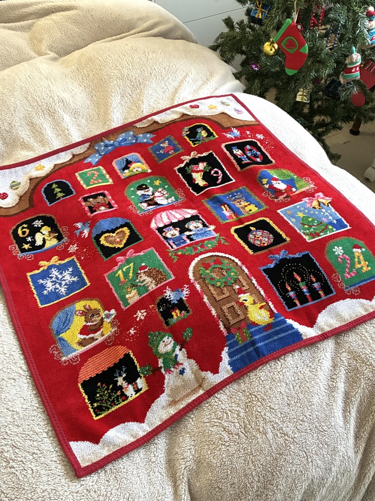 フェイラーアドベントハウス プティバス(レッド×ワイン): FEILER