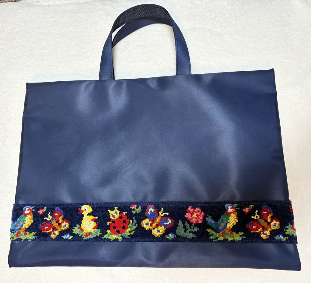 FEILERハイジ バッグ HE-221340 学校フェイラー レッスンバッグ ハイジ