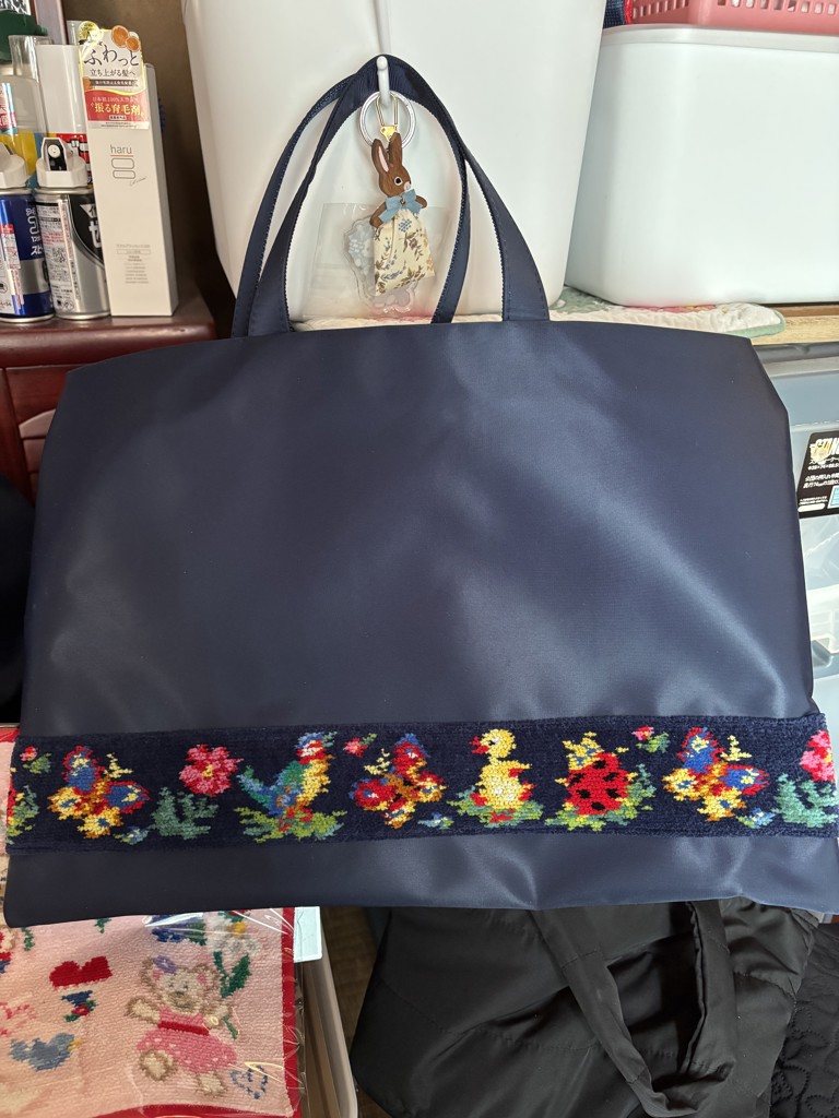 ハイジ バッグ HE-221340(ネイビー): FEILER｜フェイラー公式