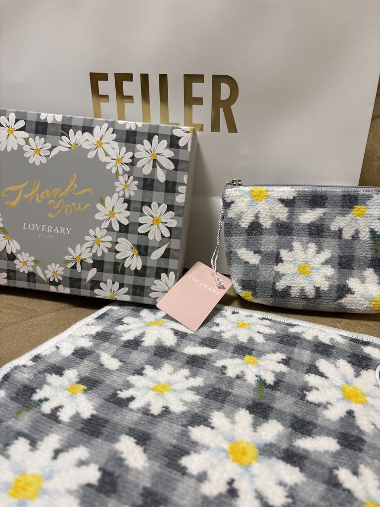 新品 フェイラー トムとジェリー コラボ タオルハンカチ 数量