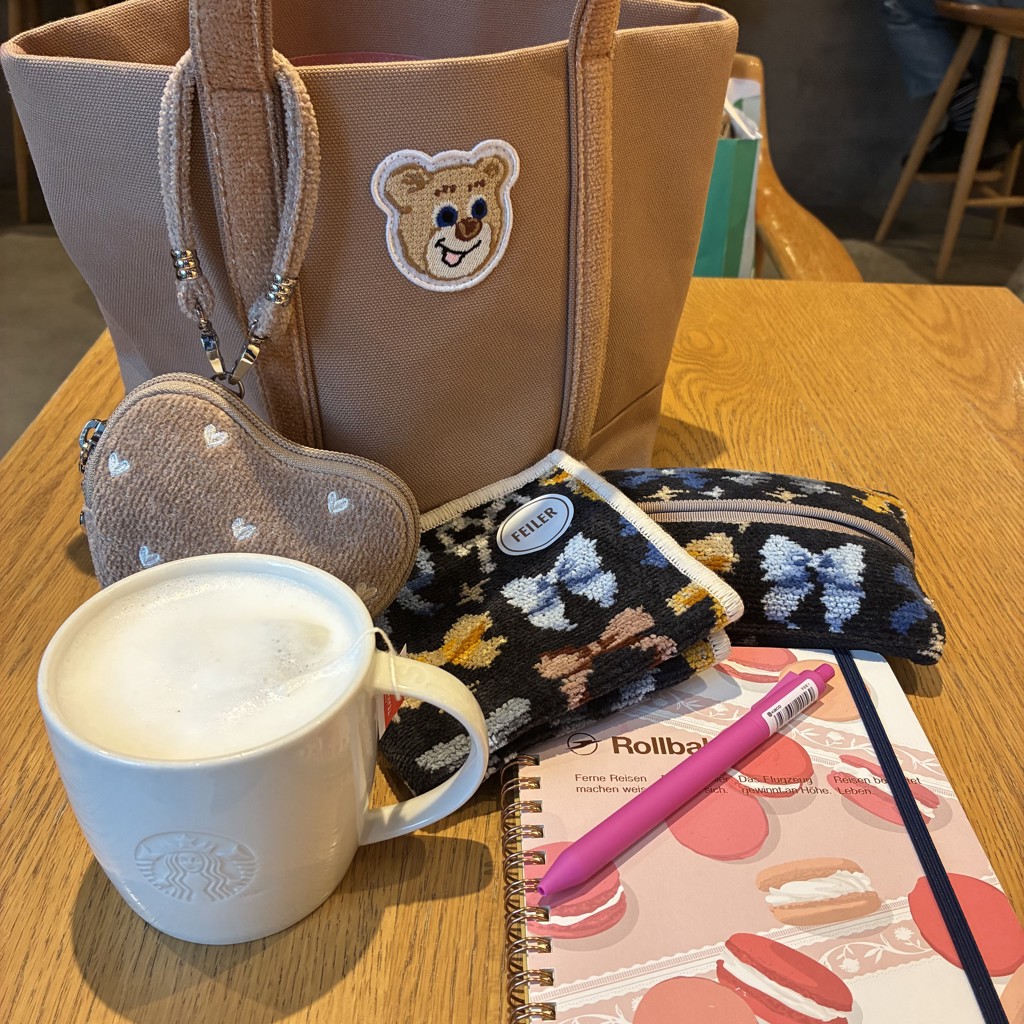 ラブラリーハート ハート型ポーチ L/LRH-257148(ベージュ): LOVERARY