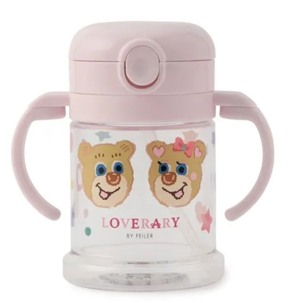 LOVERARY フェイラー　ストローマグ　スタイなど4点セット　新品 img_001.jpeg