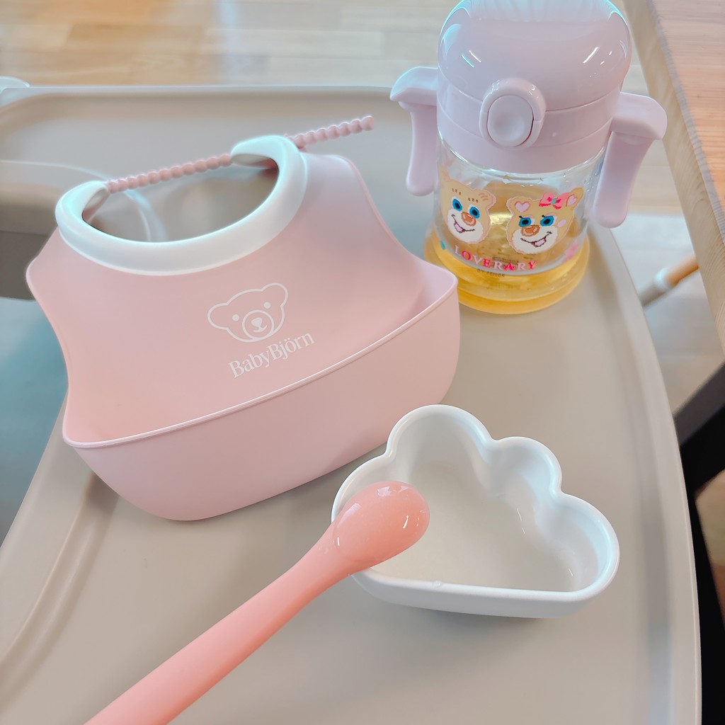 ハッピーポップニナ ストローマグ L/SKHPA-233109(ペールパープル