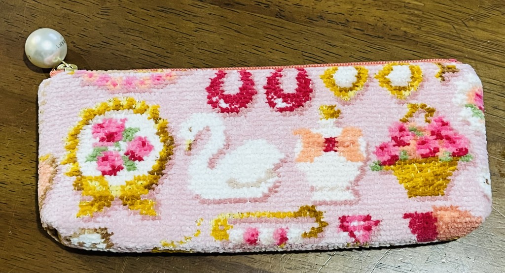 ドレスアップガール ペンケース L/DUP-257138(ペールピンク): LOVERARY