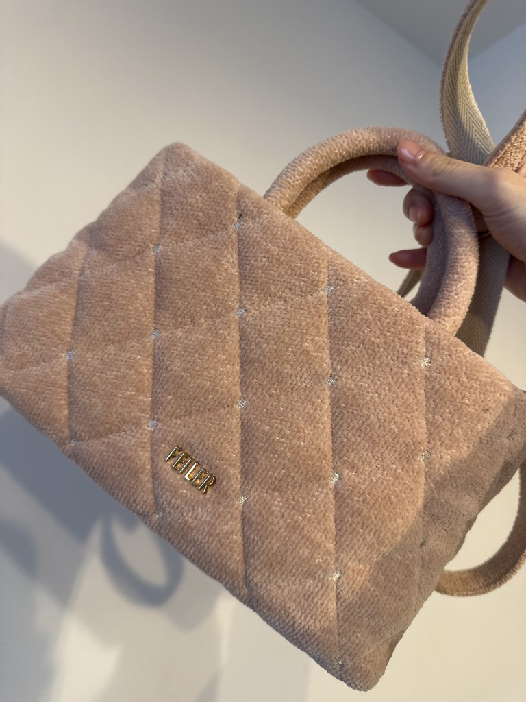 ユニ ミニショルダー UNI-241301(ブラック): FEILER｜フェイラー公式