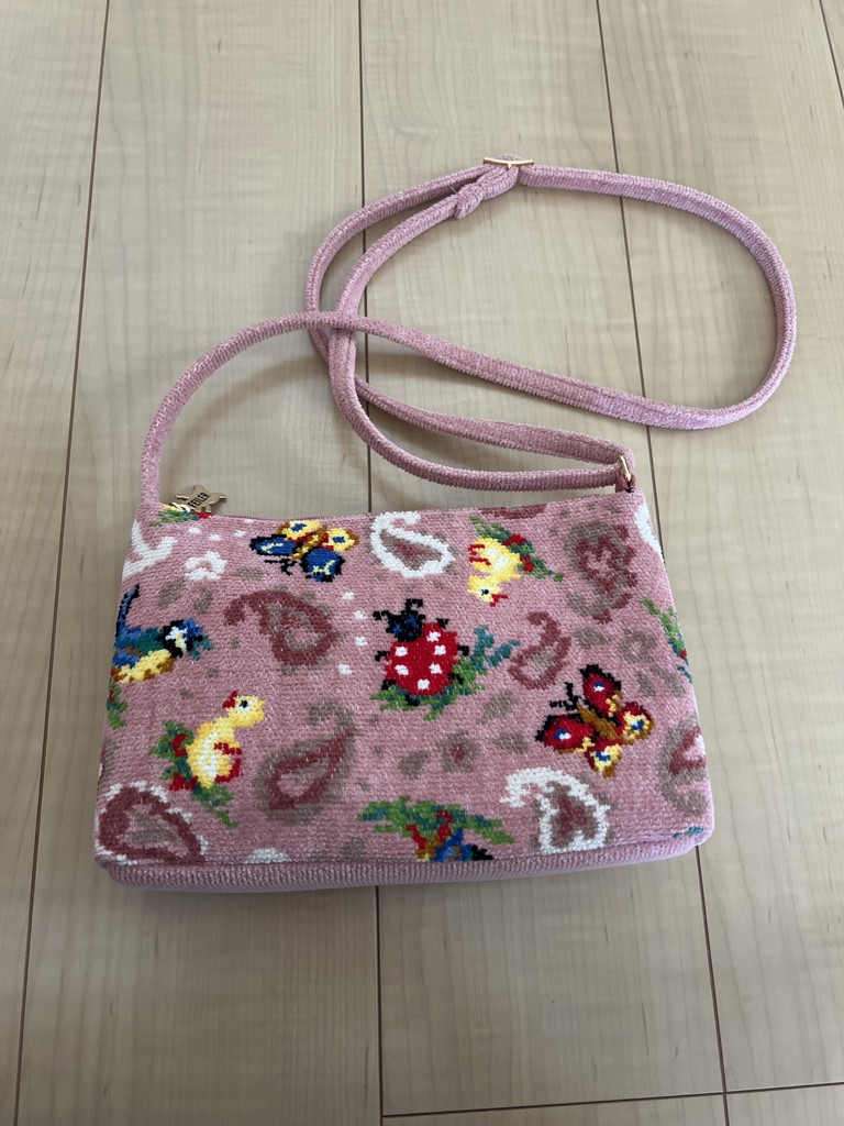 【新品タグ付き】フェイラー⭐︎ハイジペイズリー　ショルダーバッグ 1J0725117007_74_00.jpg