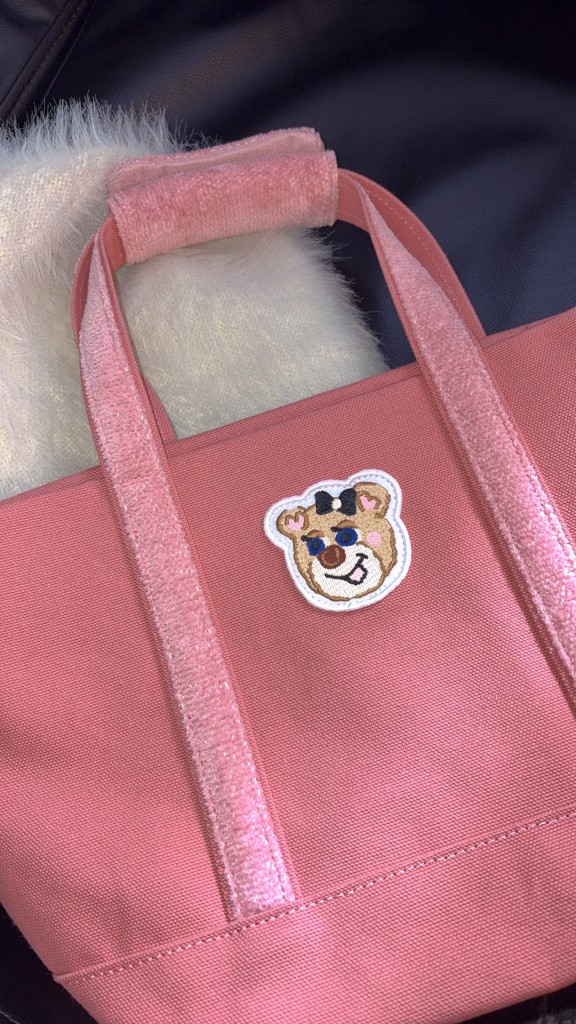 ユニ バッグハンドルカバー UNI-221302(ベージュ): FEILER｜フェイラー