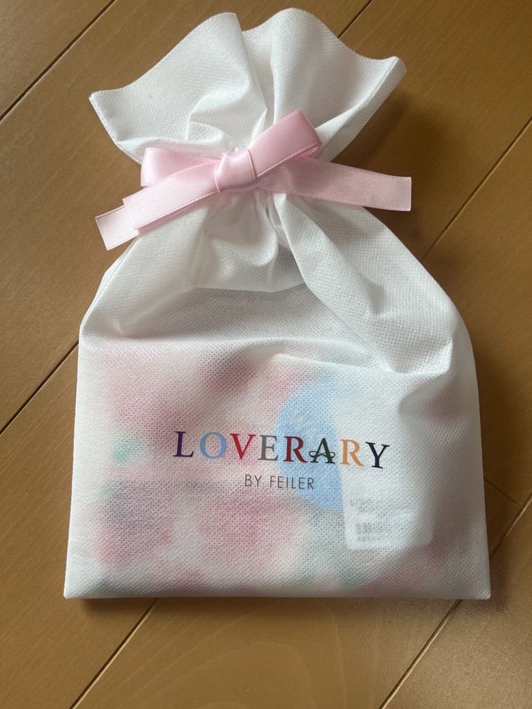 専用♡フェイラーラブラリーポリッシュセット フェイラー公式/LOVERARY ラブラリーポリッシュ ハンカチ