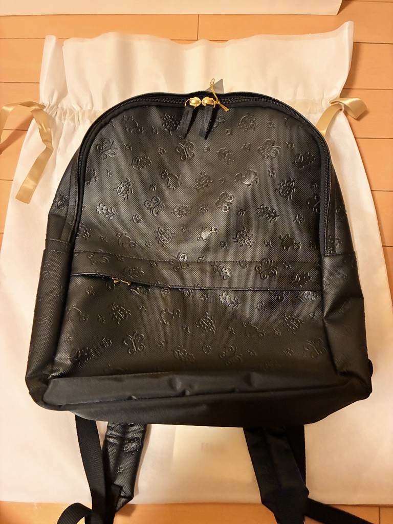 ハイジ リュック HEEL-241018(ブラック): FEILER｜フェイラー公式