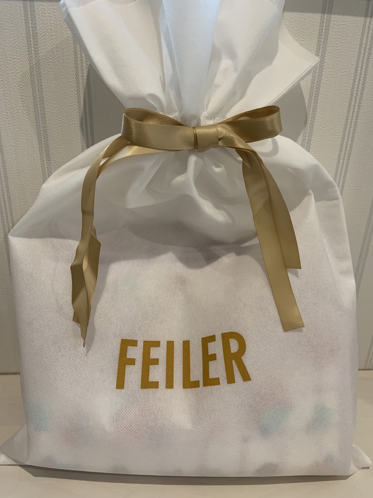 ブルームブルーム プティバス(ホワイト): FEILER｜フェイラー公式