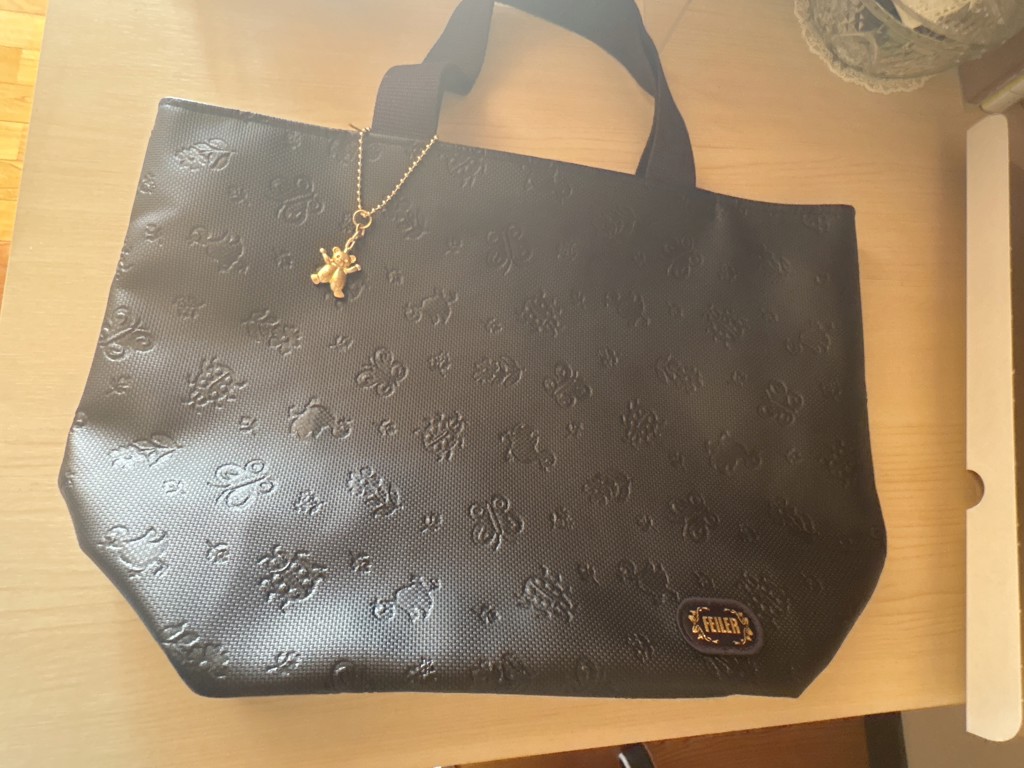 ハイジ バッグ HEEL-230015(ブラック): FEILER｜フェイラー公式