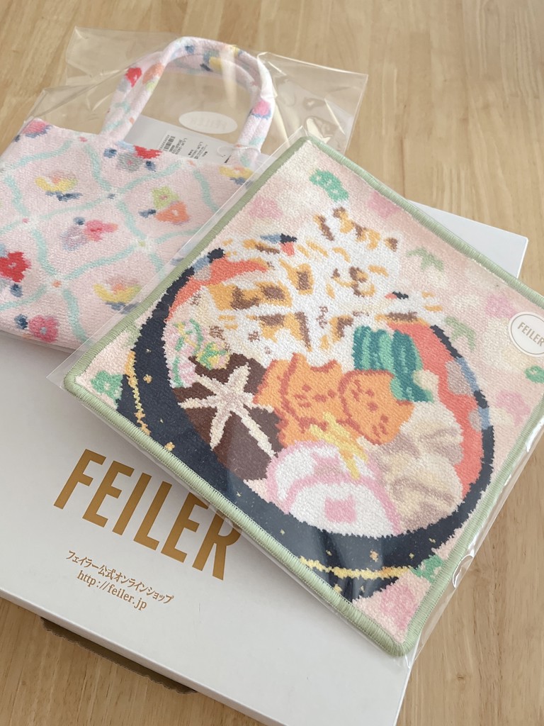 にゃんこ様専用フェイラー バスタオル