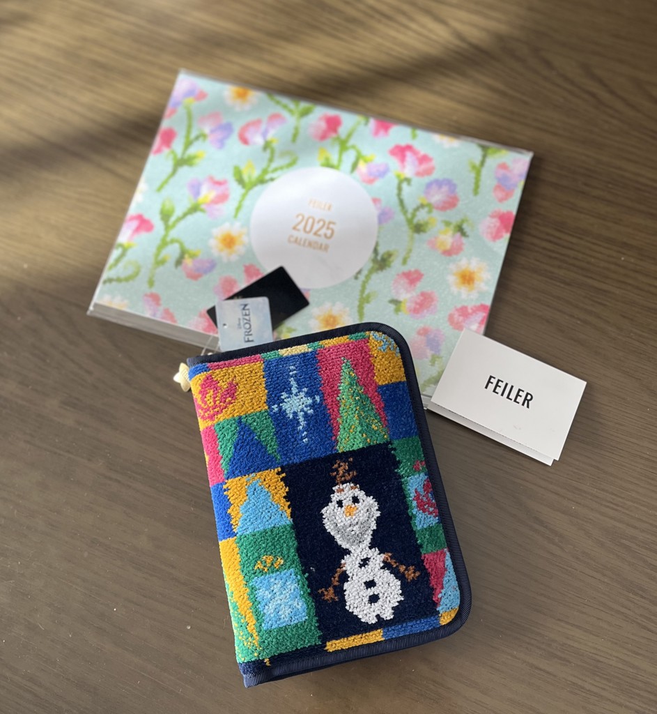 フェイラー　Frozen オラフ マルチケース フェイラーFrozen オラフ マルチケース