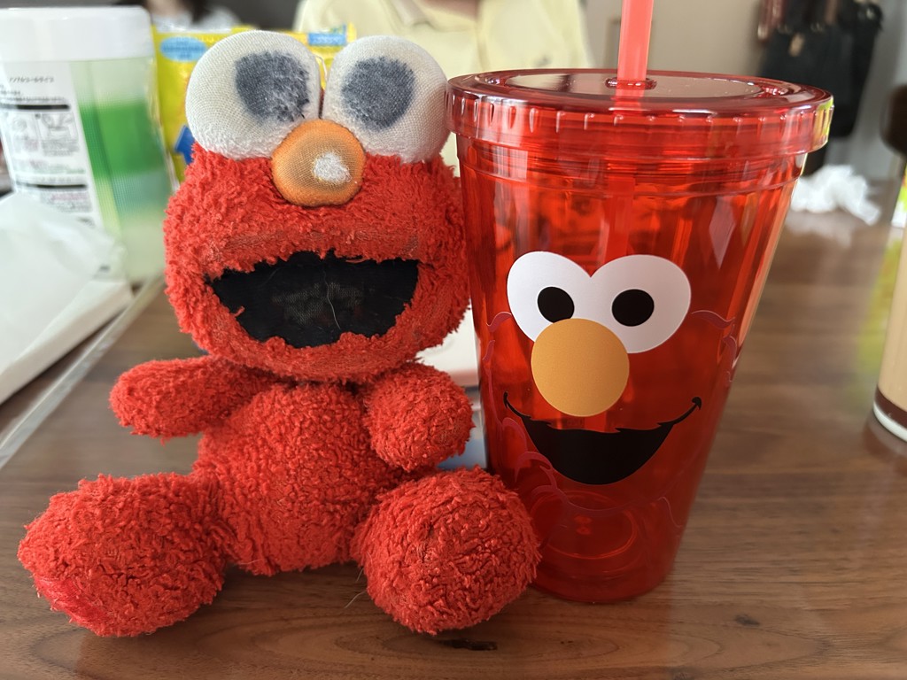 ストロー付クリアタンブラー(食器)｜SESAME STREET MARKET/公式通販サイト