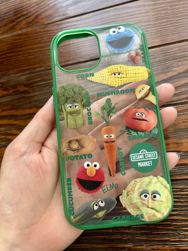 スマートフォンケース（IPhone13／14／15対応）(その他)｜SESAME