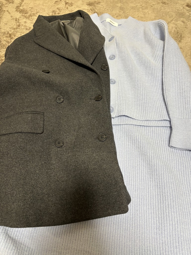 【2026福袋！届いたばかり！新品未使用品】Mila Owenジャケットとニット 福袋 中身公開】【Mila Owen】2026年 HAPPY BOXの口コミ一覧 | リアル