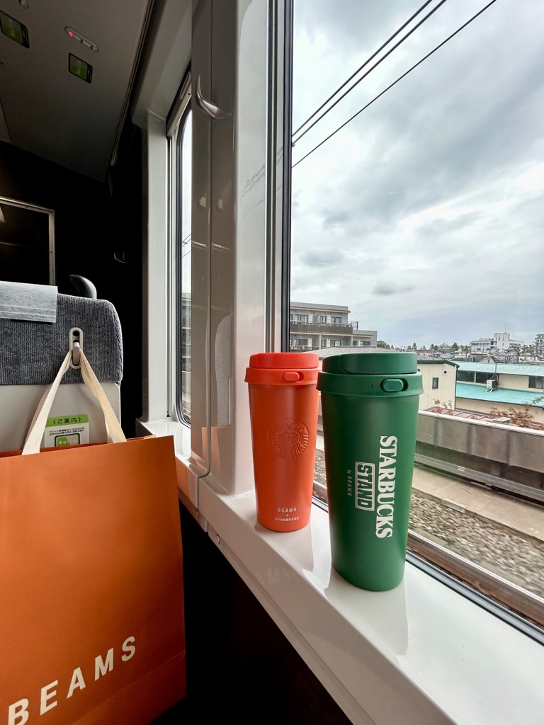 BEAMS（ビームス）【ショップ限定商品】STARBUCKS STAND by BEAMS