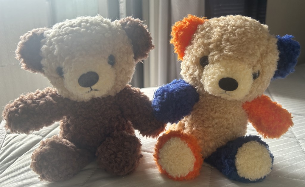 BEAMS JAPAN (BEAMS JAPAN) [Special order] DOUSIN / Fluffy Color