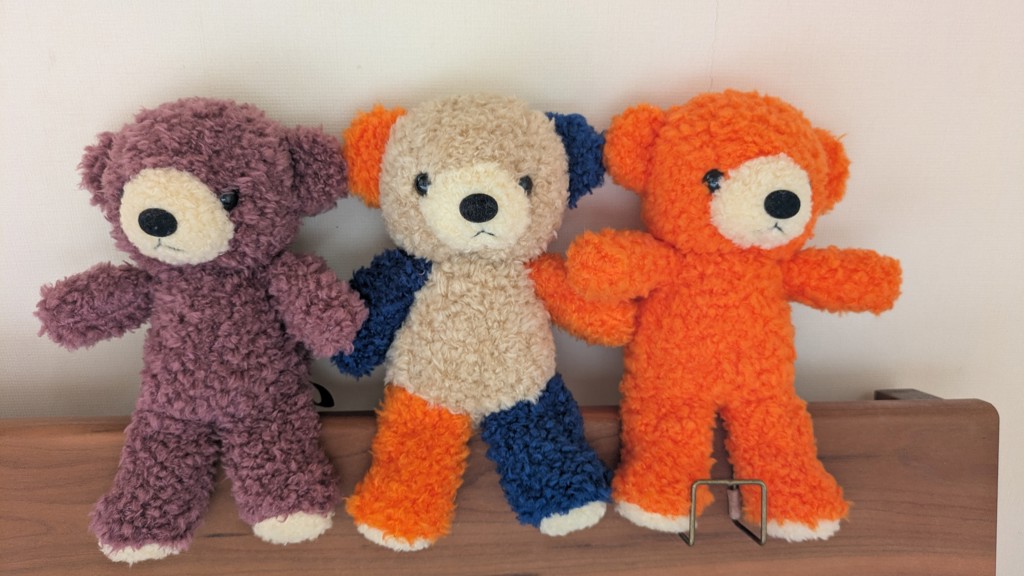 BEAMS JAPAN (BEAMS JAPAN) [Special order] DOUSIN / Fluffy Color