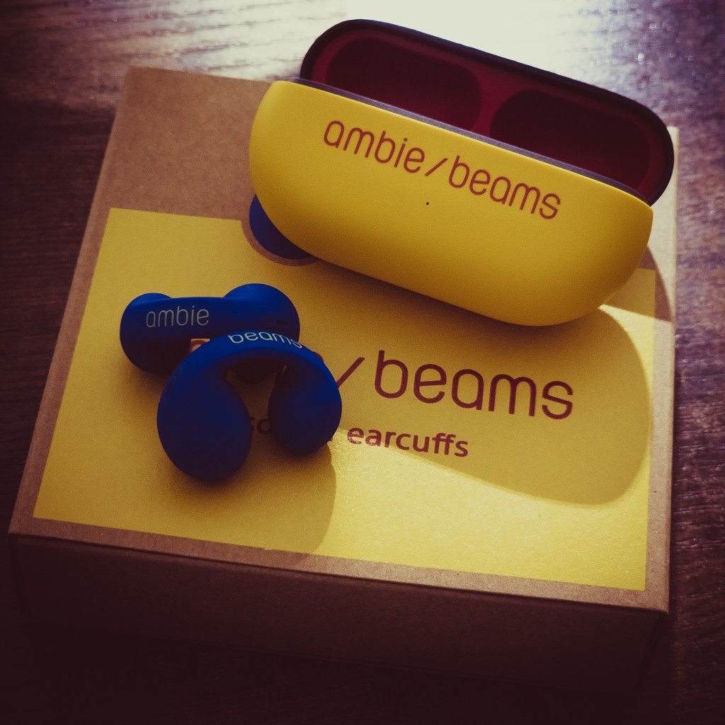 bPr BEAMS(bPrビームス)【別注】ambie / sound earcuffs AM bPr BEAMS(bPrビームス)【別注】ambie / sound earcuffs AM