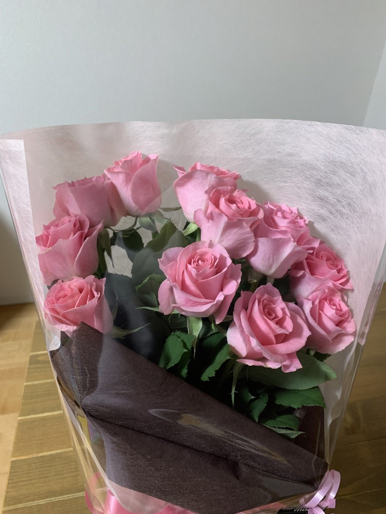 バラの花束 （ピンク/12本入り） 栃木県産: とちぎ新鮮倉庫|【JA