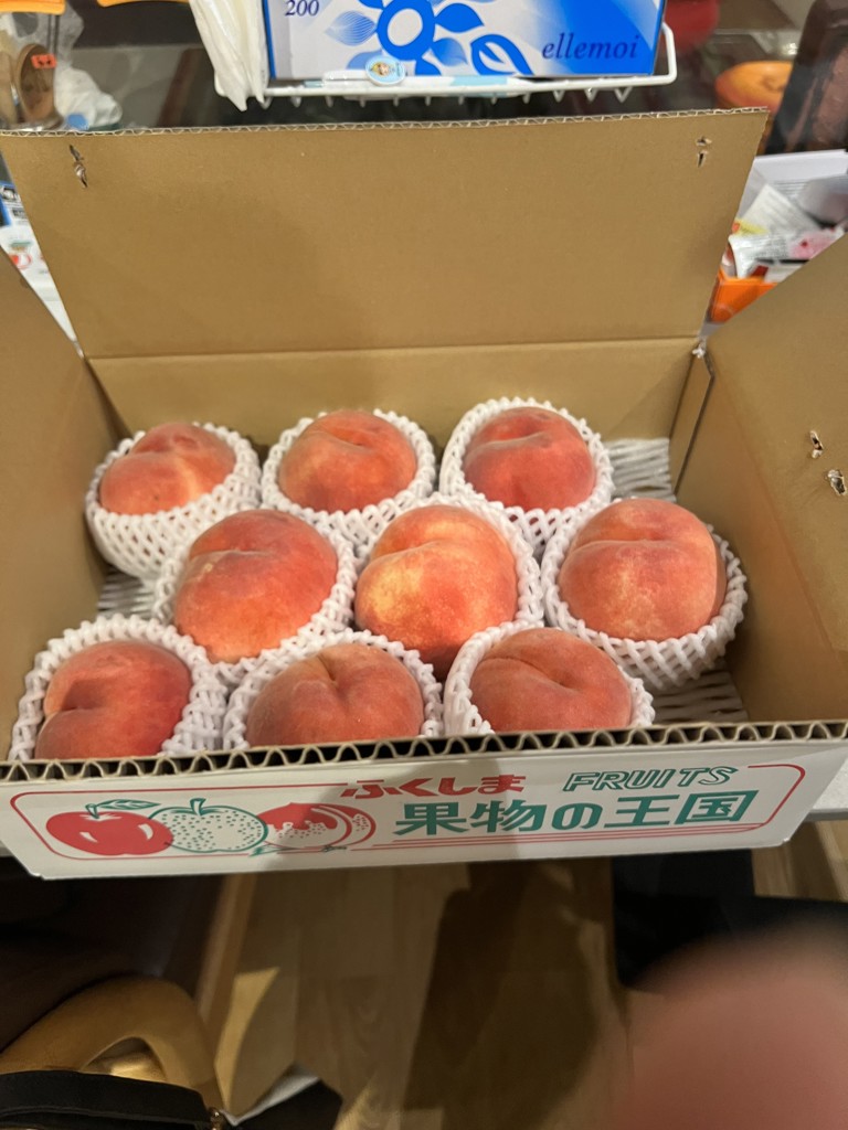 のろまん農場 黄金桃 約3kg(7-12玉): 全農長野 僕らはおいしい応援団