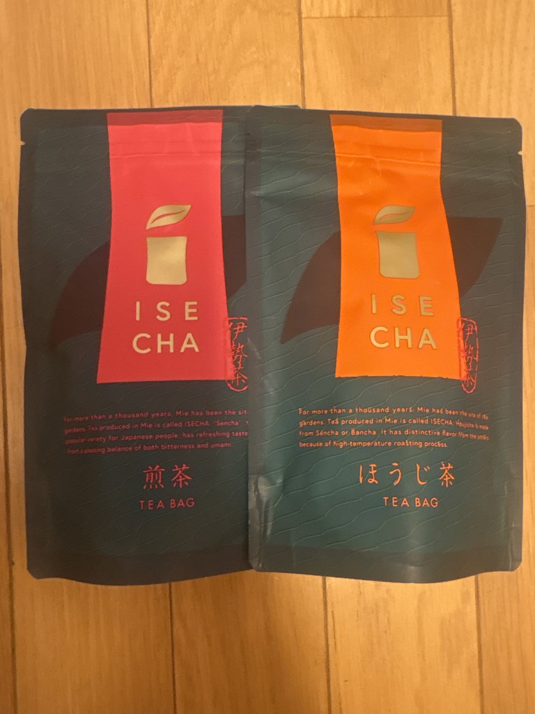 伊勢茶ティーバッグ選べる4袋セット: 三重の味自慢|【JAタウン