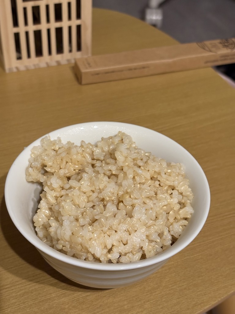 山形県産はえぬき 「玄米」5㎏(令和7年産): 小さなYAMAGATA