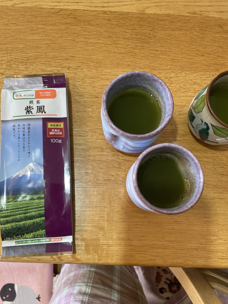 エーコープ 煎茶 紫鳳 100g×6袋: エーコープのお店|【ＪＡタウン】産地直送 通販 お取り寄せ