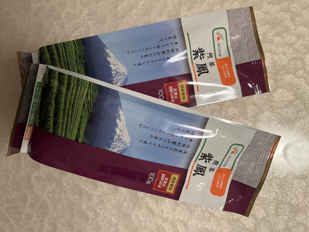 Acoop 新茶 紫鳳 2kg 【公式通販】
