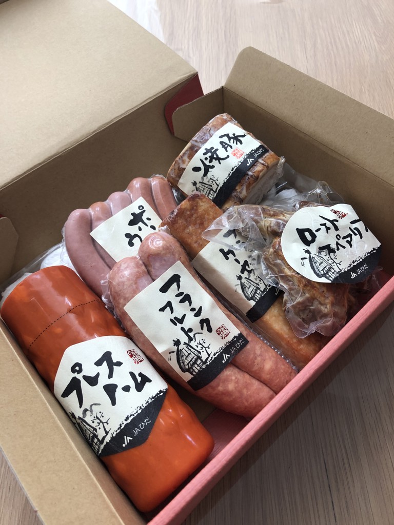 飛騨フレッシュハム 詰合わせ(401): JAひだ|【JAタウン】産地直送