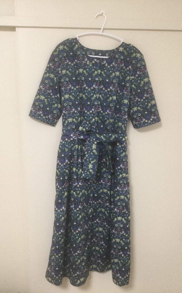 生地 LIBERTY FABRICS リバティ・ファブリックス タナローン