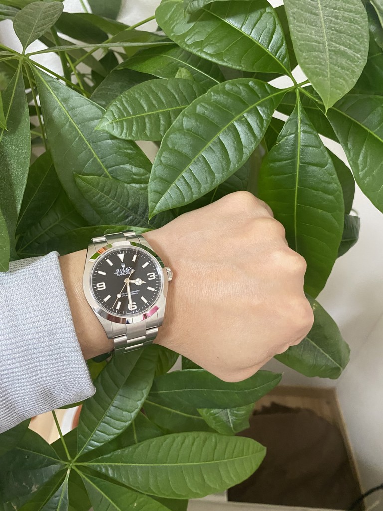 ROLEX探險家型 40 224270 | Jackroad專營手錶和品牌腕錶的線上商店