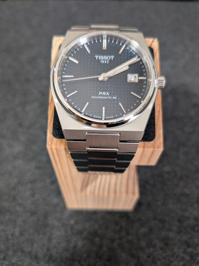 PRX パワーマティック 80[T137.407.11.041.00] PRX Powermatic 80