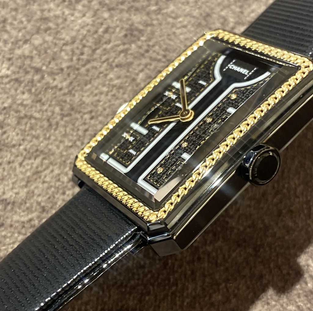 ボーイフレンド クチュール[H9834] Boyfriend Couture | シャネル